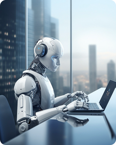 Featured image: robot 